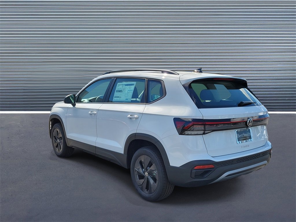 New 2026 Volkswagen Taos S image 4