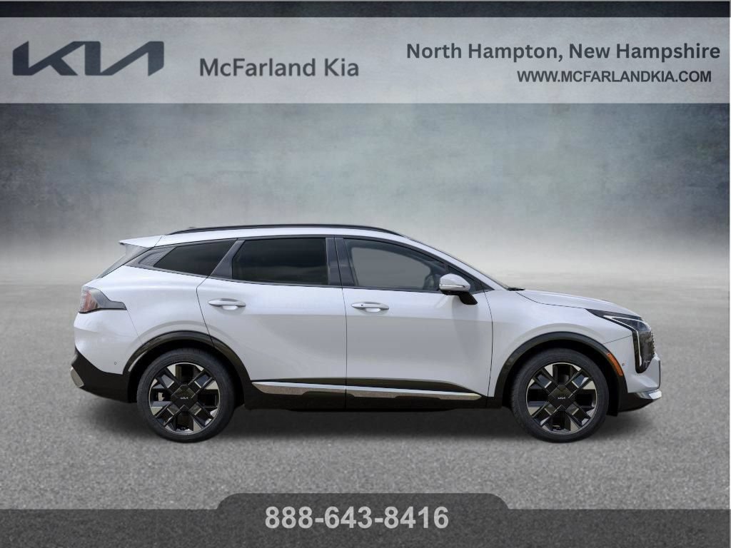 New 2026 Kia Sportage SX AWD/4WD image 7