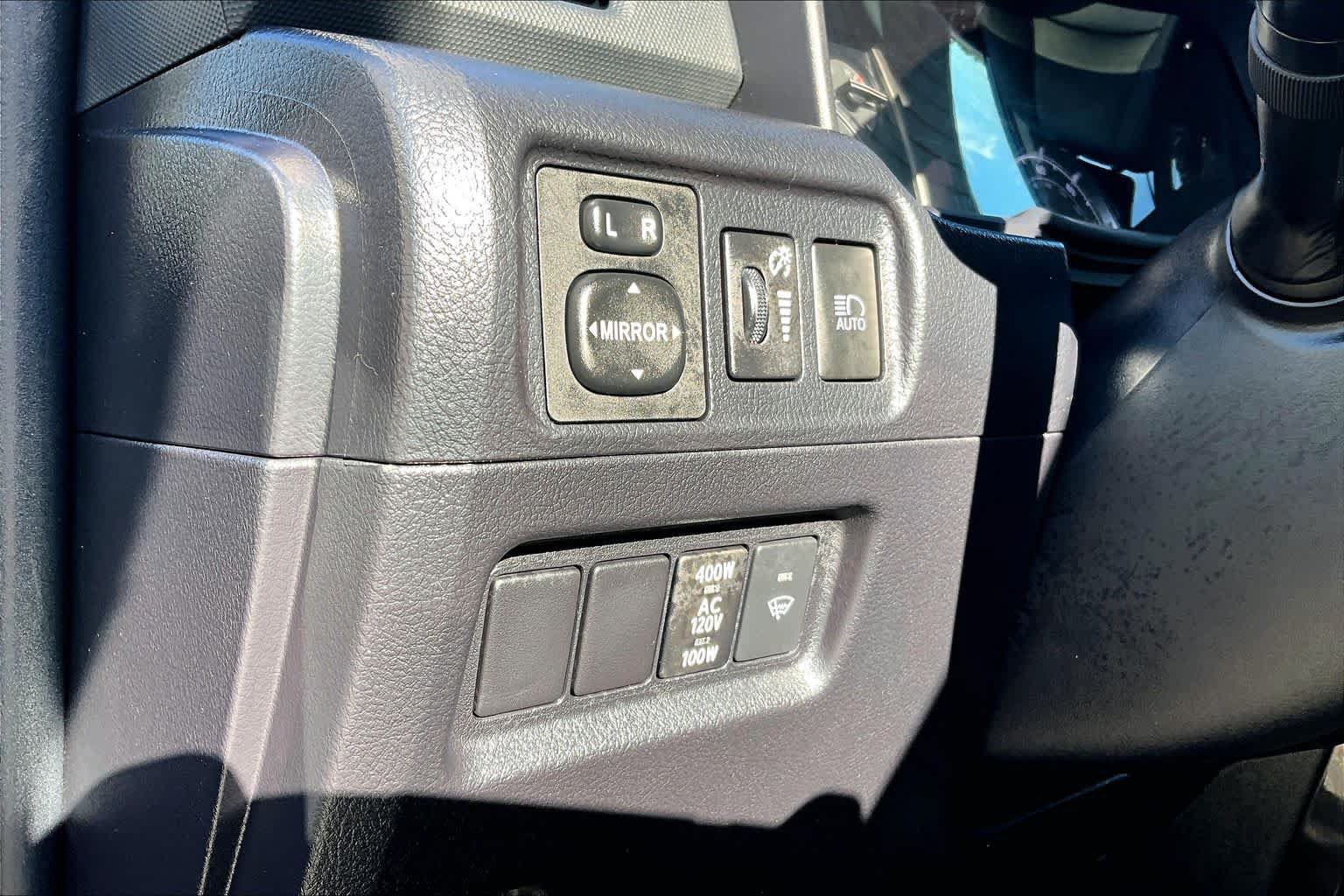 Certified 2023 Toyota 4Runner TRD Off-Road Premium w/ Moonroof Package AWD/4WD image 33