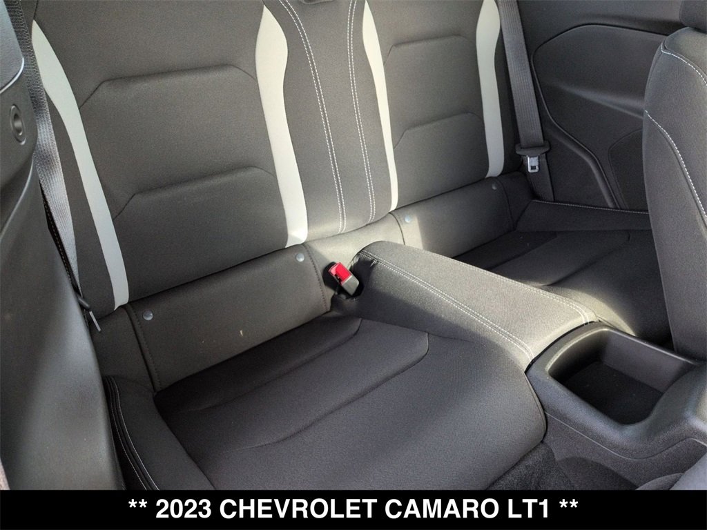 Used 2023 Chevrolet Camaro LT image 25