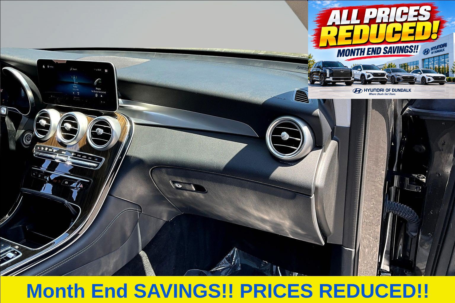 Used 2021 Mercedes-Benz GLC 300 w/ Premium Package image 27