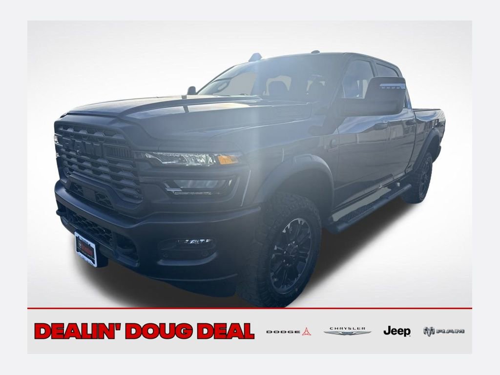 New 2026 RAM 2500 Tradesman image 1