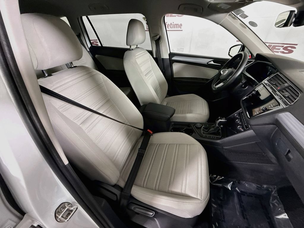 Used 2024 Volkswagen Tiguan S AWD/4WD image 29