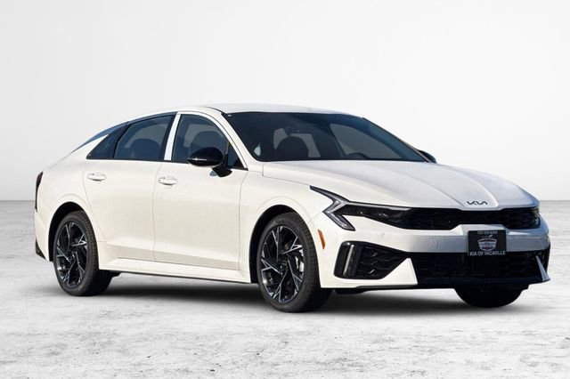 New 2026 Kia K5 GT-Line image 2