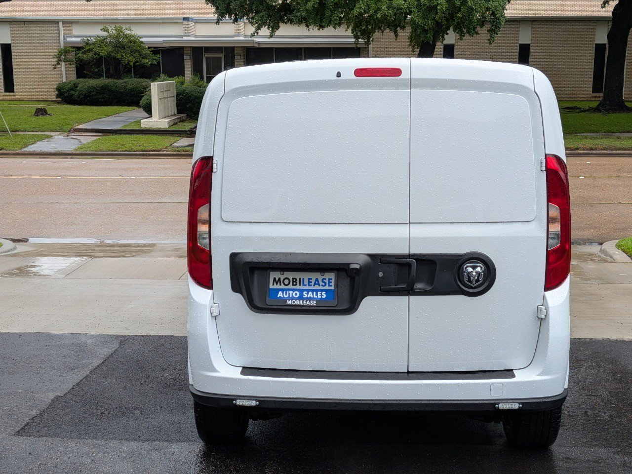Used 2022 RAM ProMaster City Tradesman FWD image 6