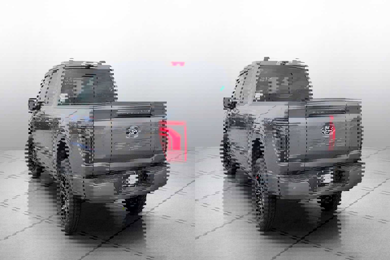 New 2026 Ford F150 Platinum w/ Equipment Group 702A High image 13