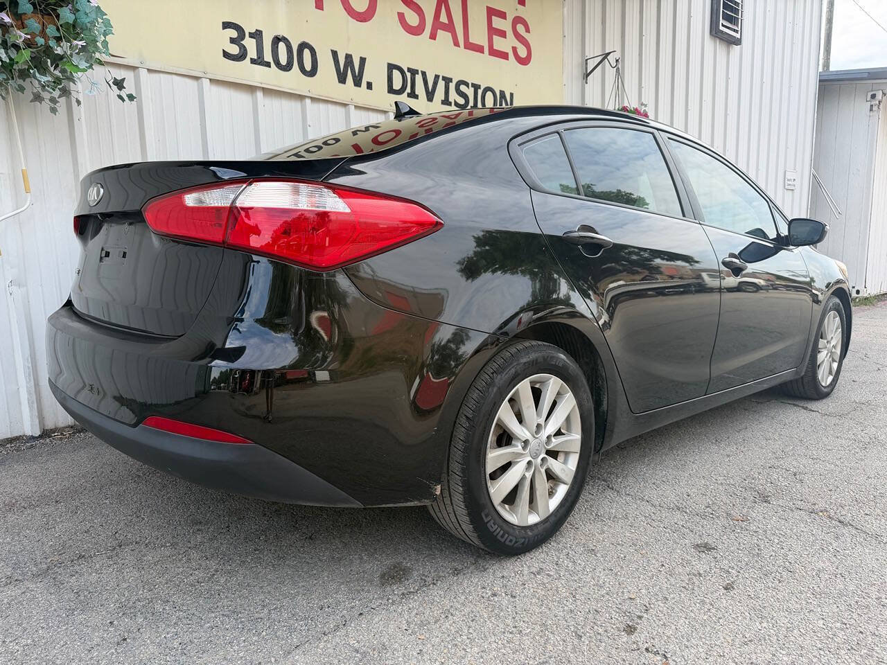 Used 2016 Kia Forte LX w/ LX Popular Plus Package FWD image 6
