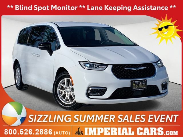 Used 2024 Chrysler Pacifica Touring-L