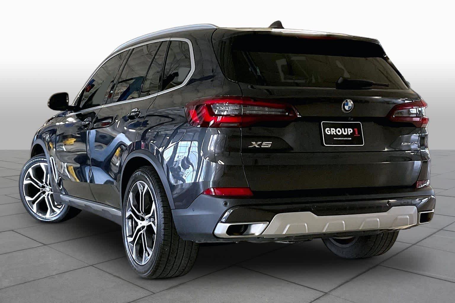 Used 2023 BMW X5 sDrive40i w/ Premium Package RWD image 11