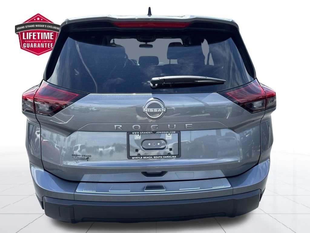 New 2026 Nissan Rogue SV FWD image 6