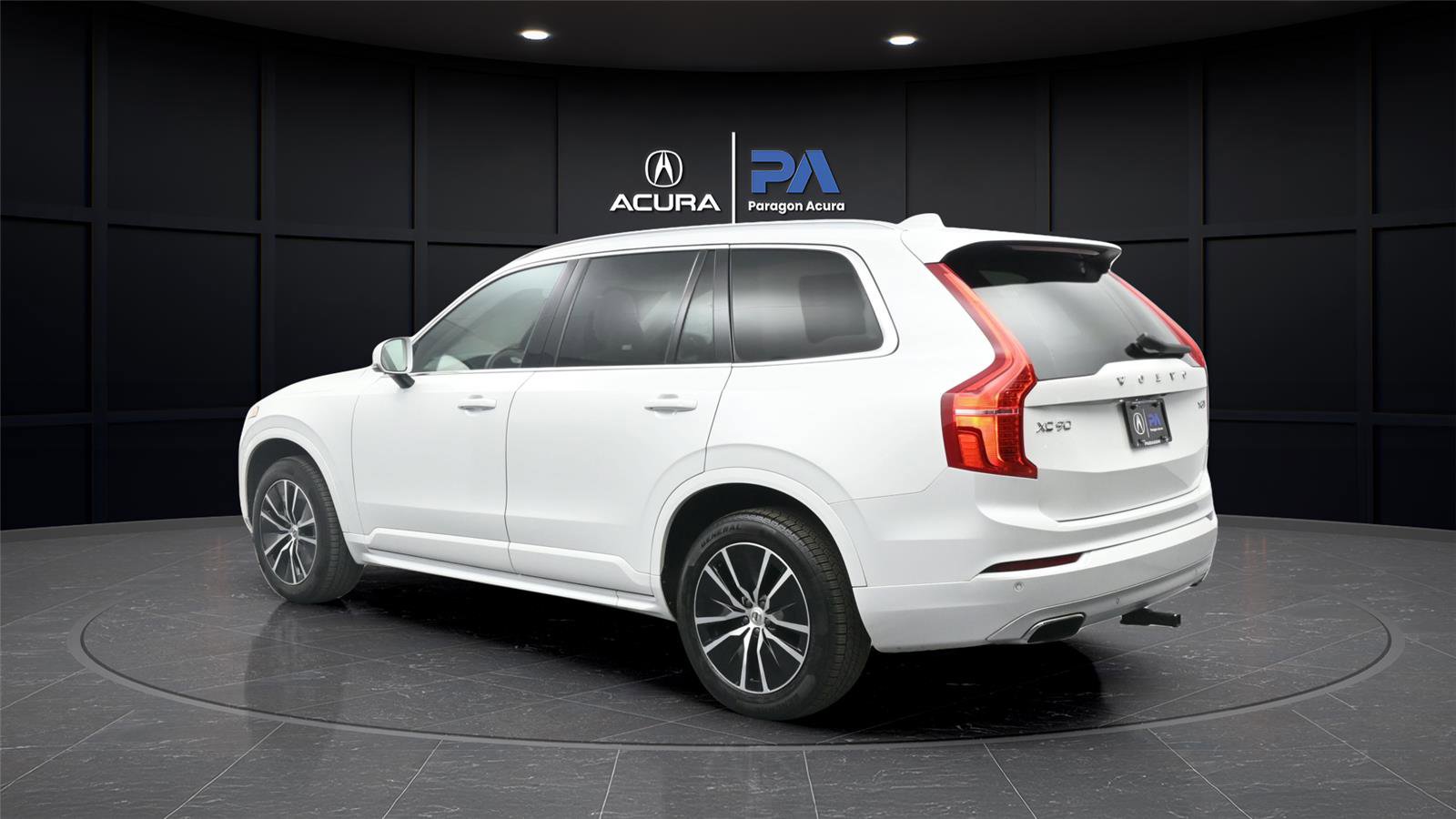 Used 2020 Volvo XC90 T6 Momentum AWD/4WD image 27