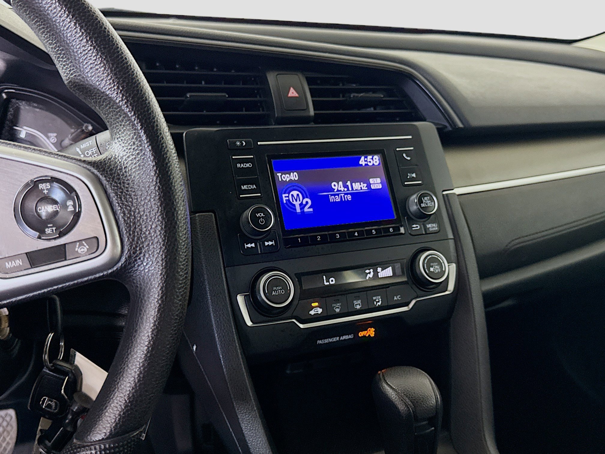 Used 2021 Honda Civic LX image 18