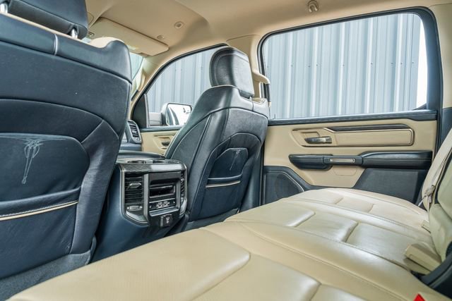 Used 2019 RAM 1500 Limited w/ Bed Utility Group AWD/4WD image 35