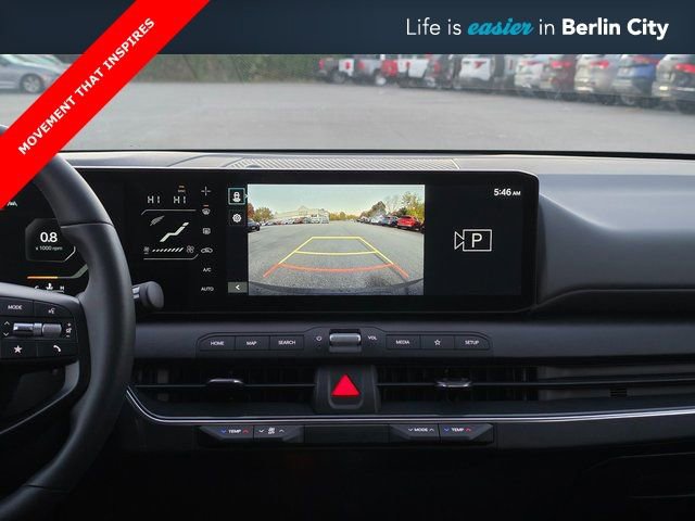 New 2025 Kia K4 EX image 20