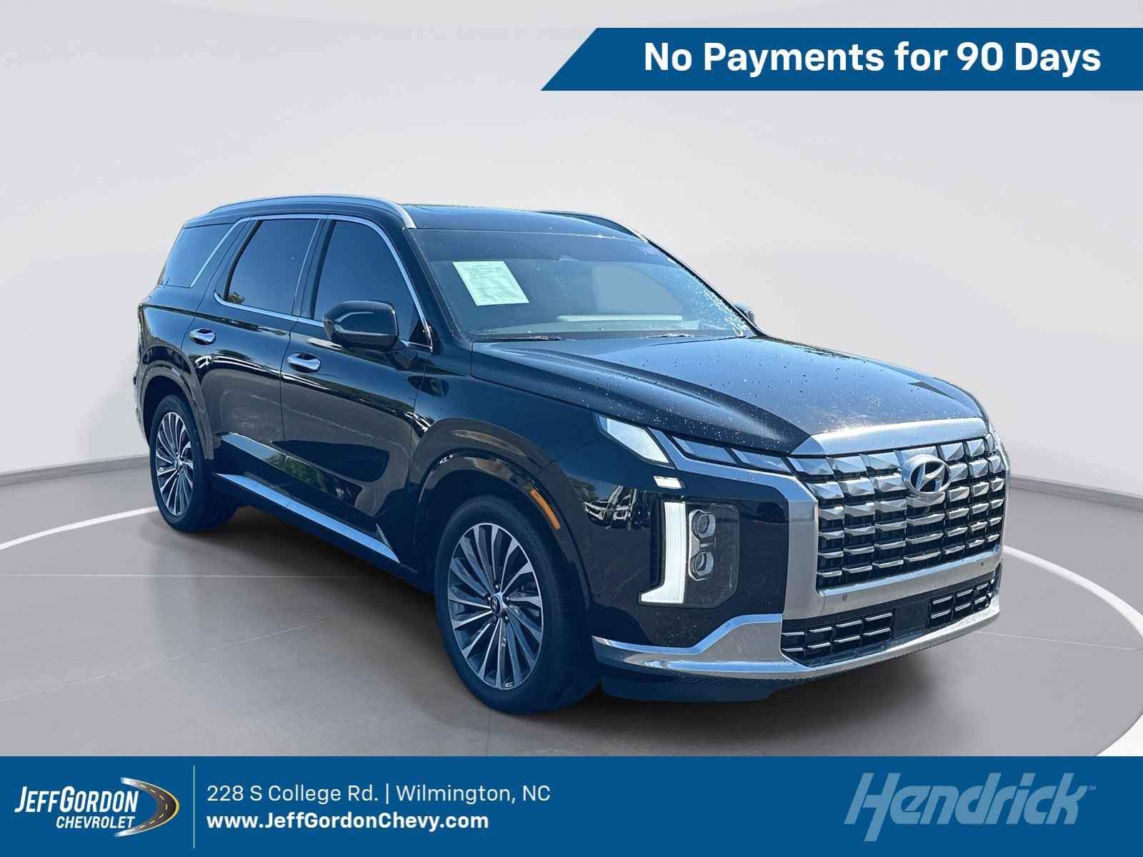 Used 2024 Hyundai Palisade Calligraphy FWD video 1