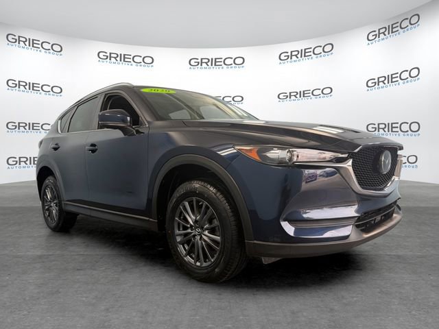 Used 2020 MAZDA CX-5 Touring