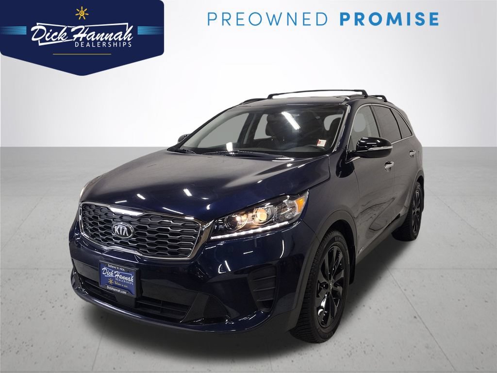 Used 2020 Kia Sorento S AWD/4WD image 1