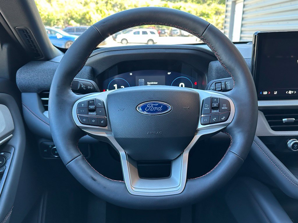 New 2027 Ford Explorer Active w/ Active Comfort Package AWD/4WD image 8