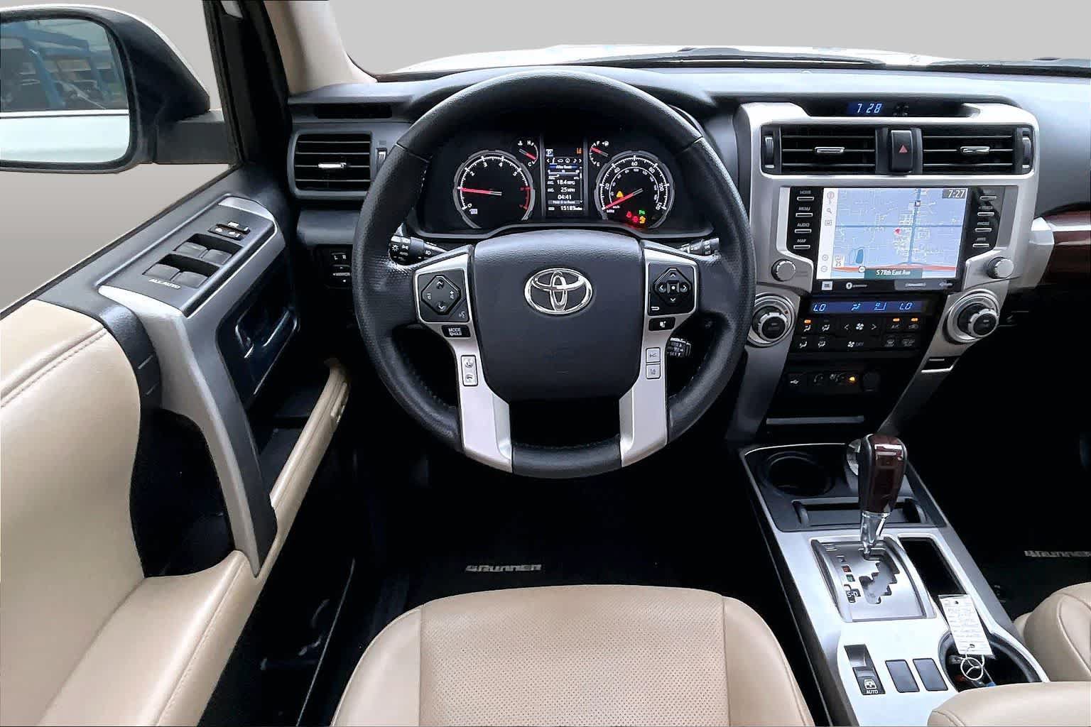 Used 2024 Toyota 4Runner Limited AWD/4WD image 6