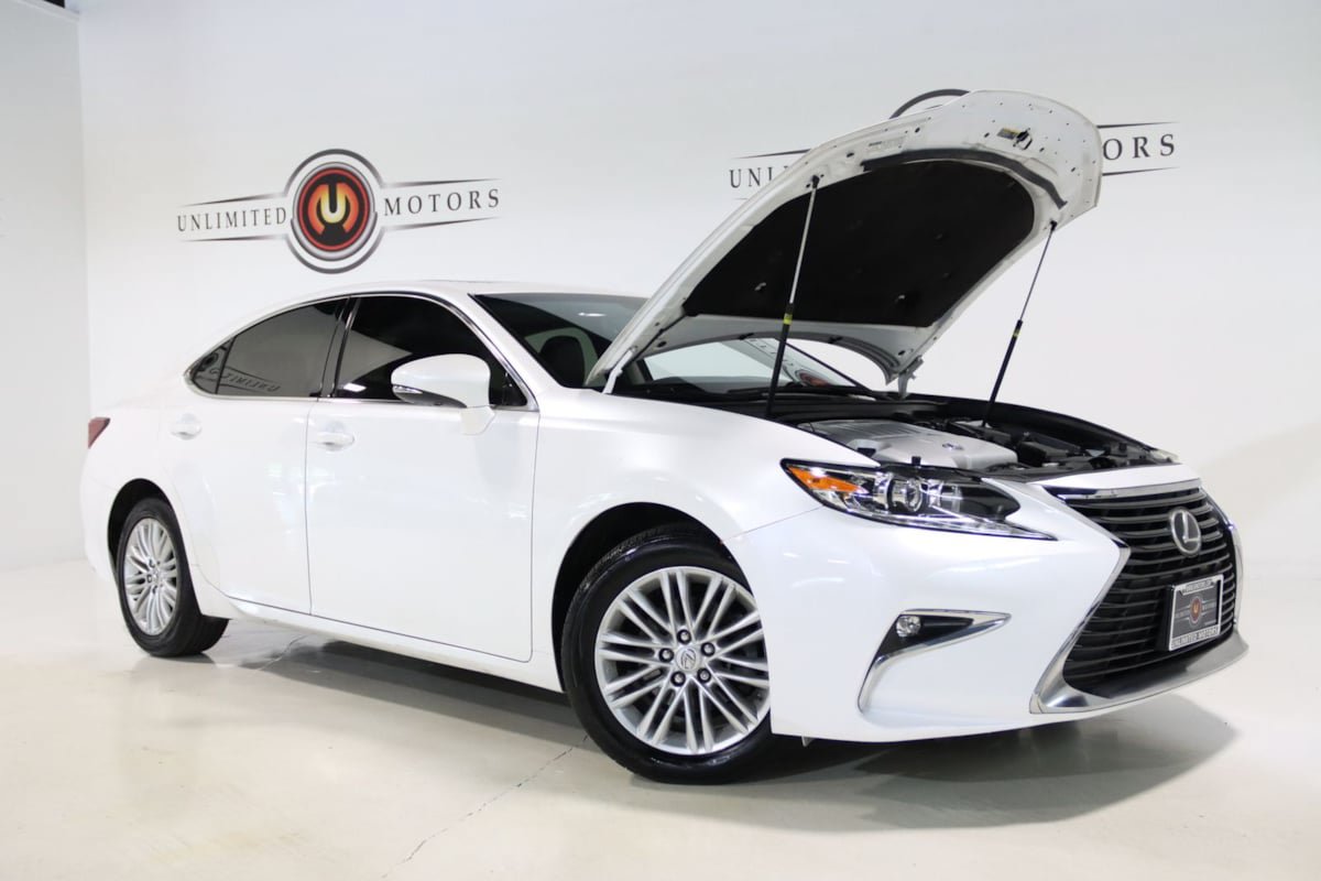Used 2016 Lexus ES 350 FWD image 27