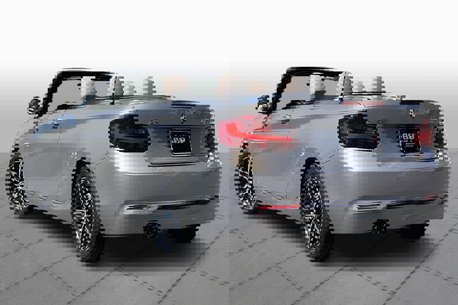 Used 2017 BMW 230i xDrive Convertible image 11