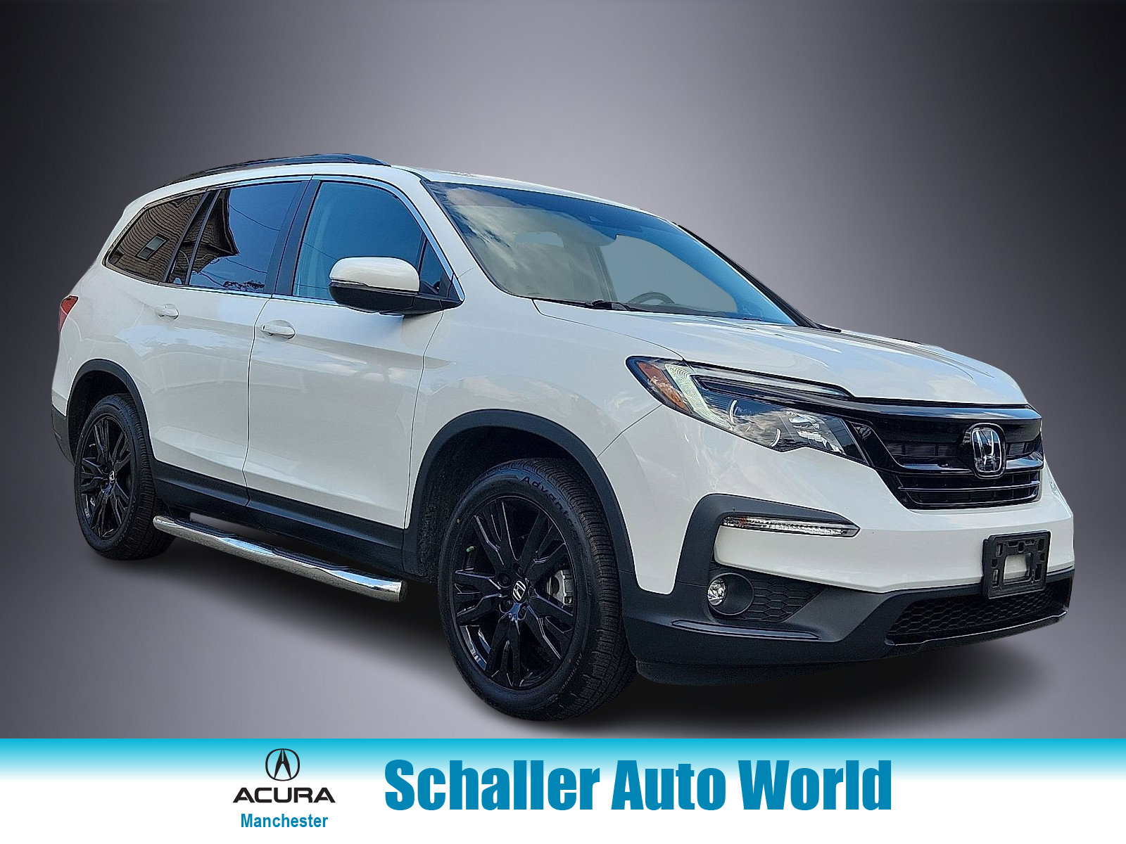 Used 2022 Honda Pilot Special Edition