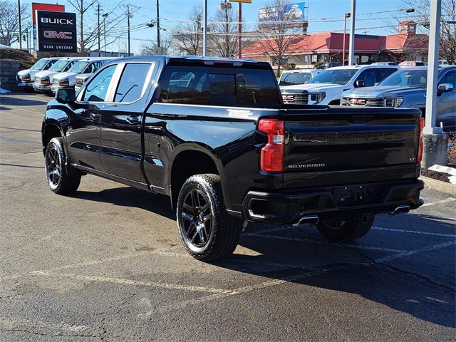 Used 2025 Chevrolet Silverado 1500 LT Trail Boss w/ Convenience Package II image 30