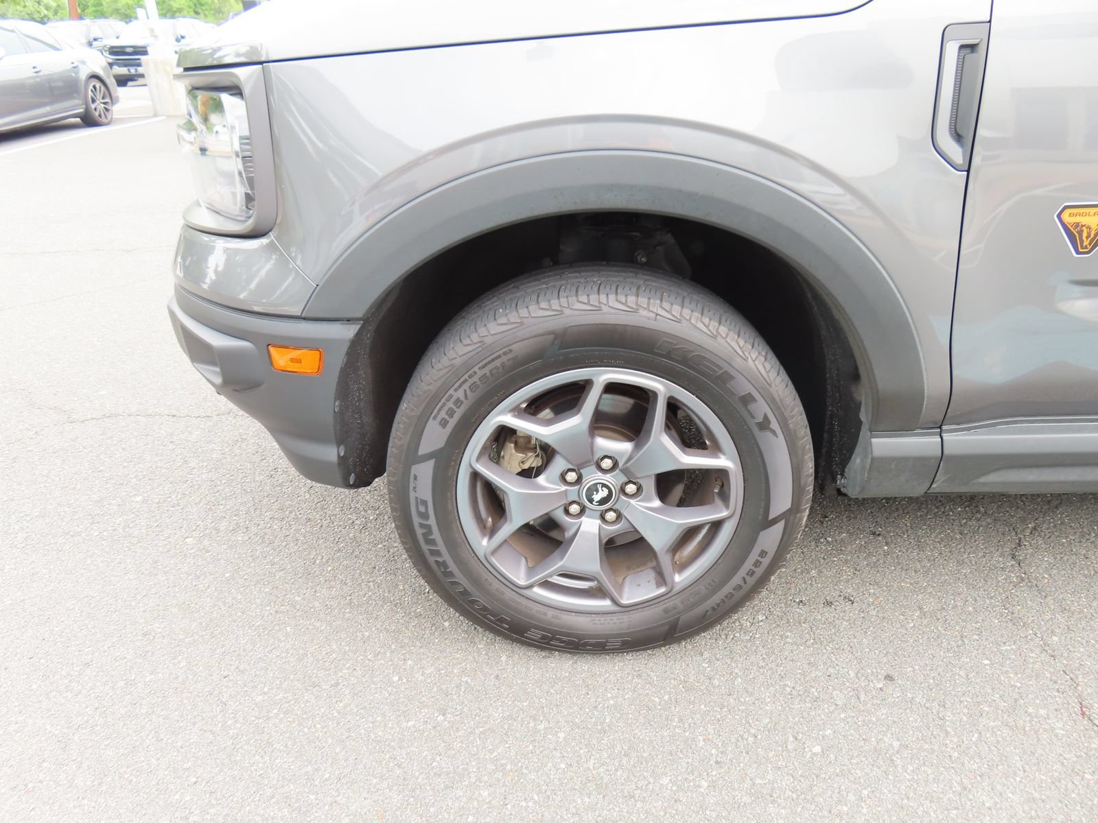 Used 2022 Ford Bronco Sport Badlands AWD/4WD image 13
