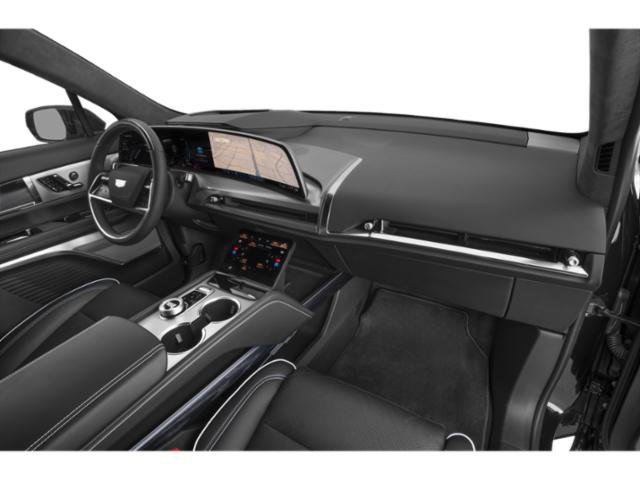 Used 2026 Cadillac Vistiq Platinum AWD/4WD image 16