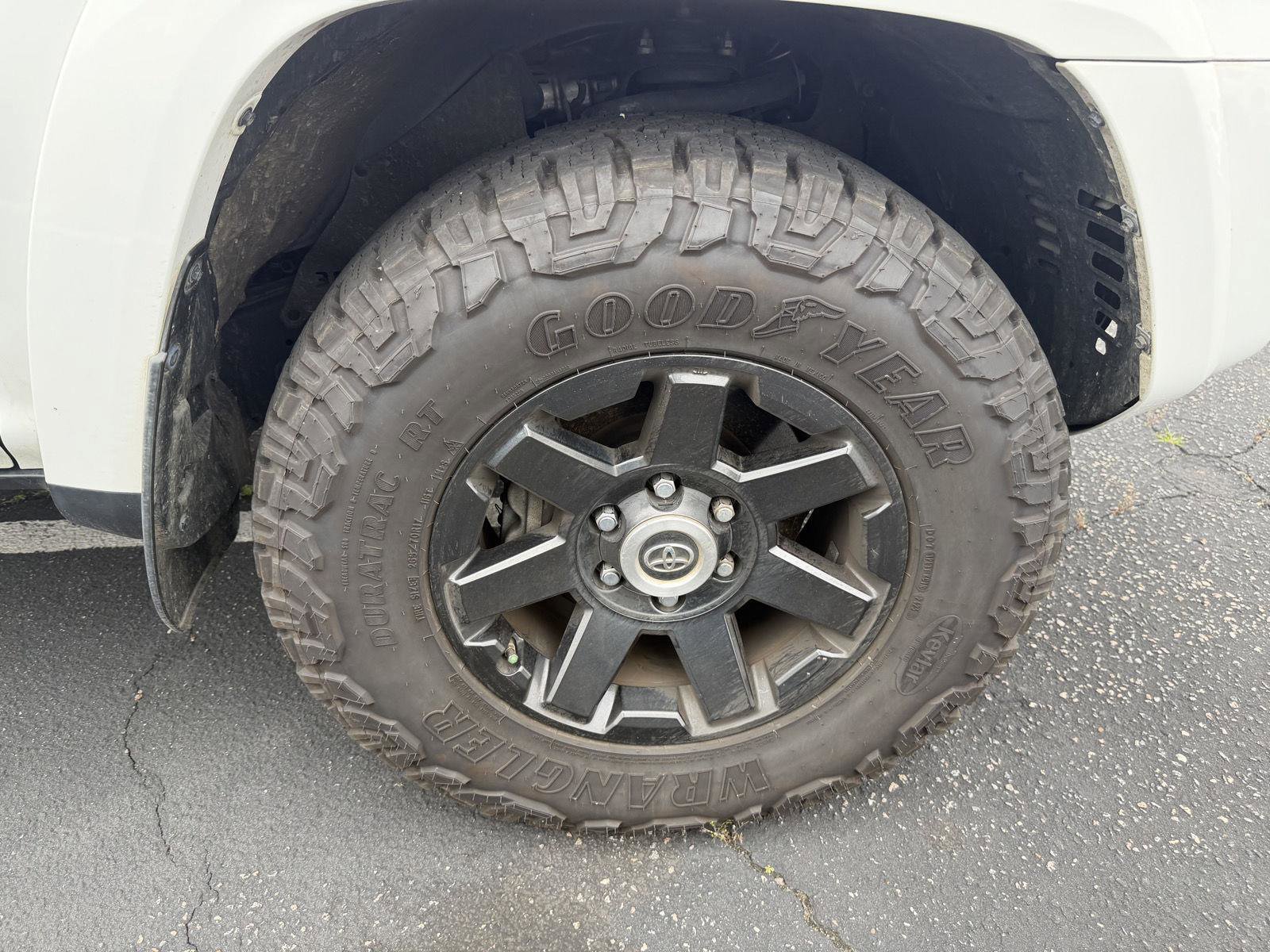 Used 2021 Toyota 4Runner Trail Special Edition AWD/4WD image 7