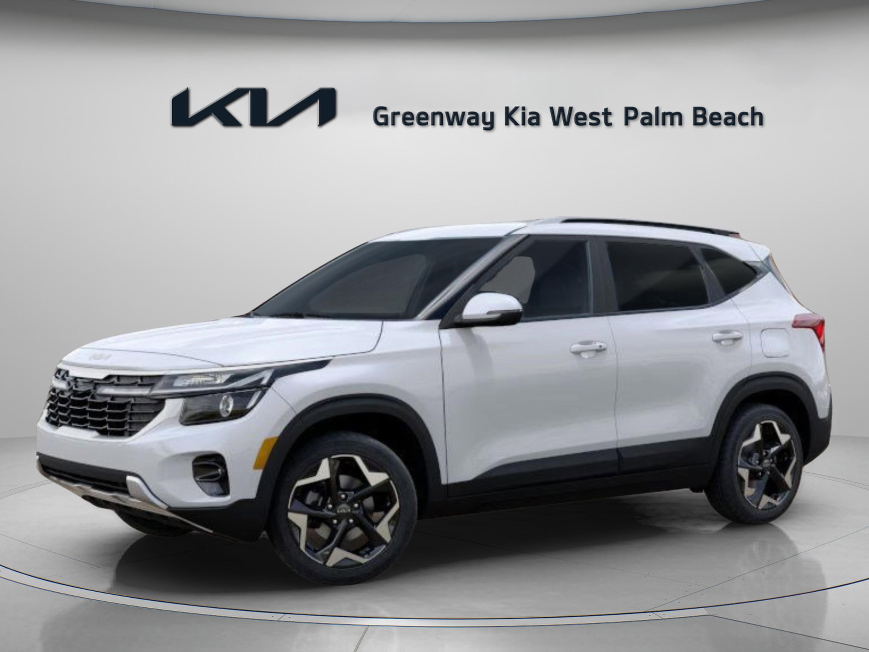 New 2026 Kia Seltos S FWD image 4