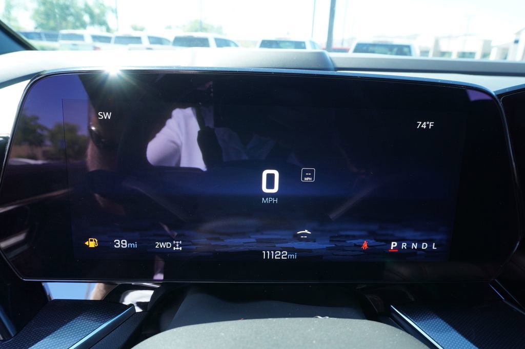 Certified 2025 Chevrolet Tahoe RST w/ Comfort Package image 10