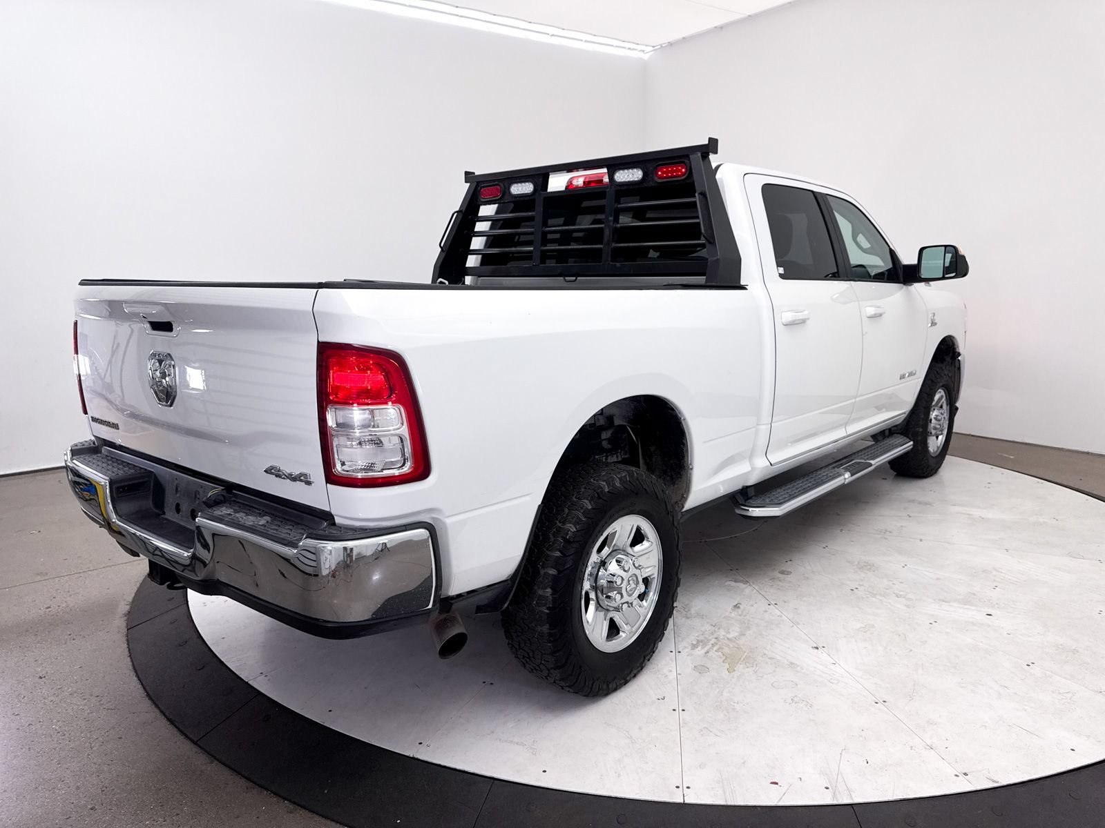 Used 2020 RAM 2500 Big Horn AWD/4WD image 16