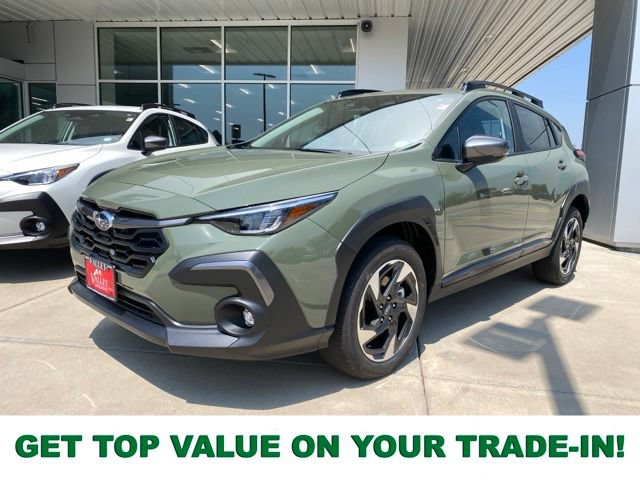 New 2026 Subaru Crosstrek 2.5i Limited w/ Crosstrek Mirror Package AWD/4WD image 1