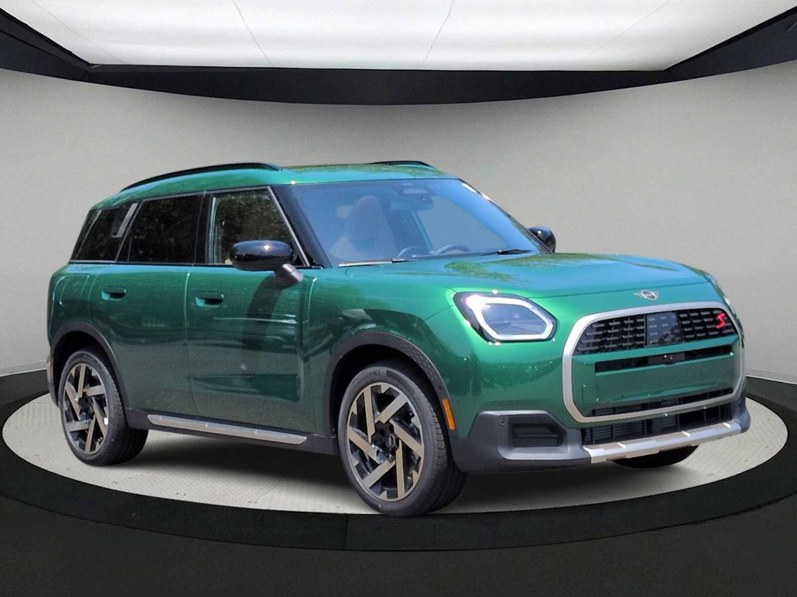 New 2027 MINI Cooper Countryman S AWD/4WD image 2