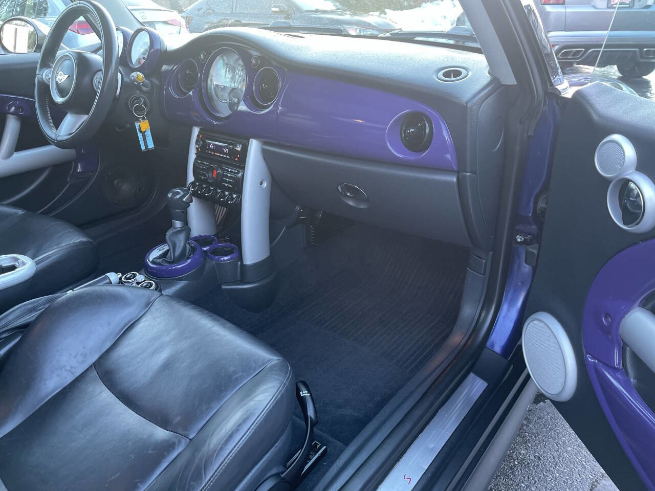 Used 2005 MINI Cooper S image 10