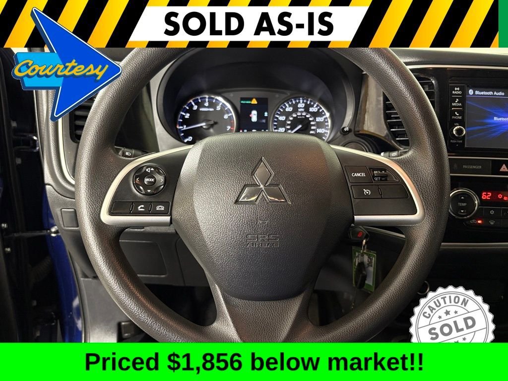 Used 2019 Mitsubishi Outlander ES FWD image 18