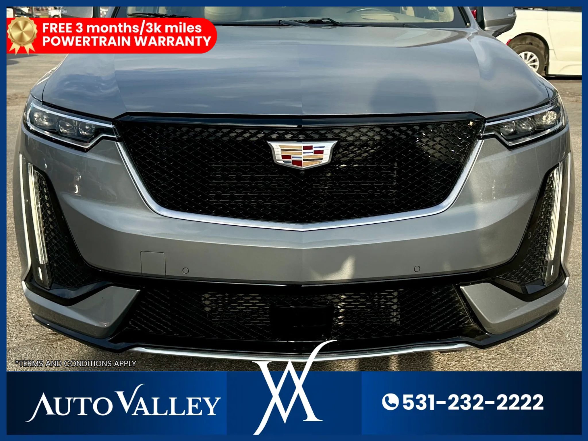 Used 2023 Cadillac XT6 Sport w/ Platinum Package AWD/4WD image 11