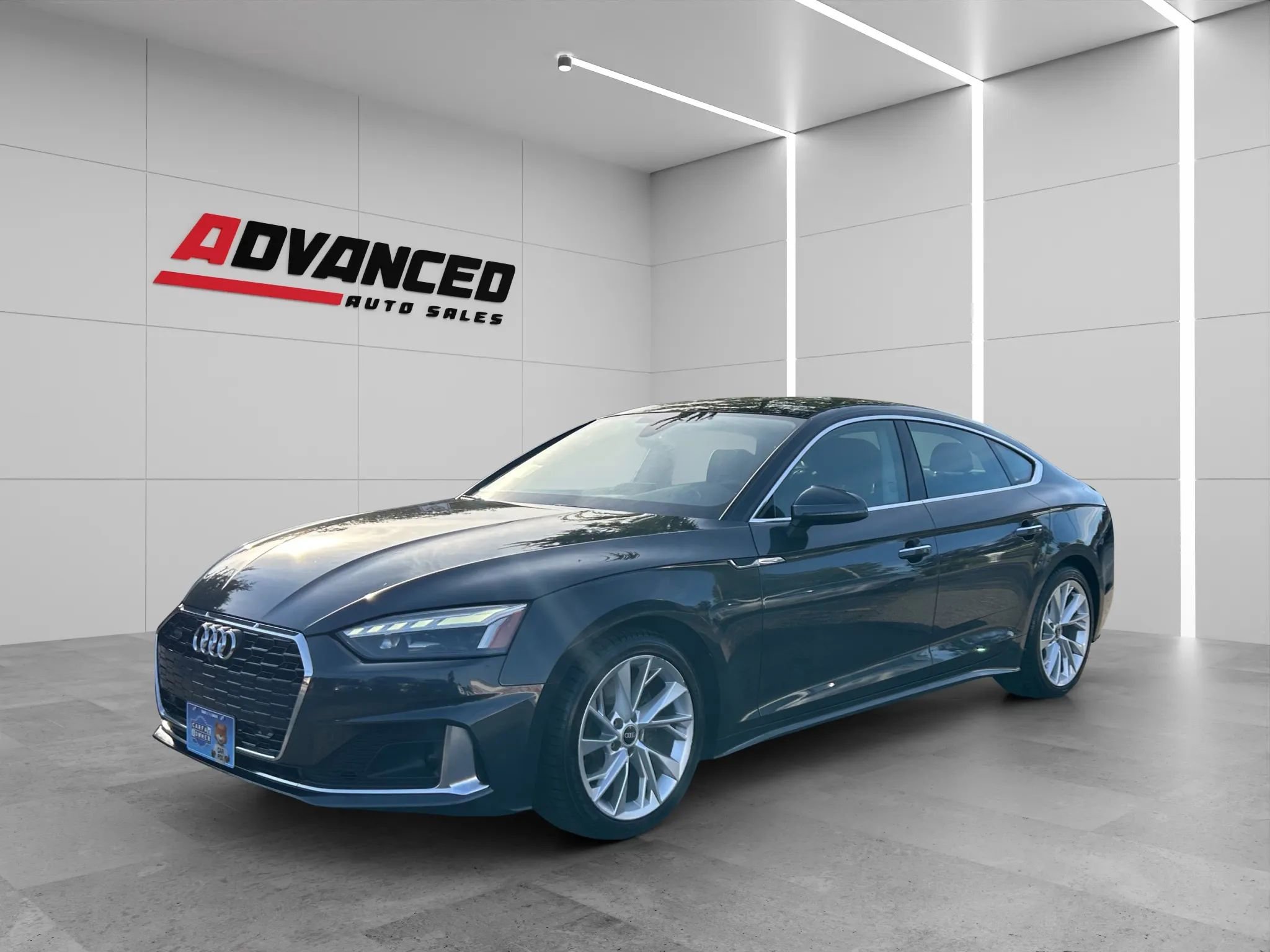 Used 2022 Audi A5 2.0T Premium Plus image 3
