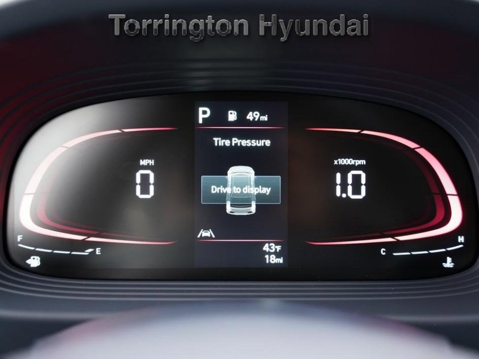 New 2025 Hyundai Venue Limited image 17