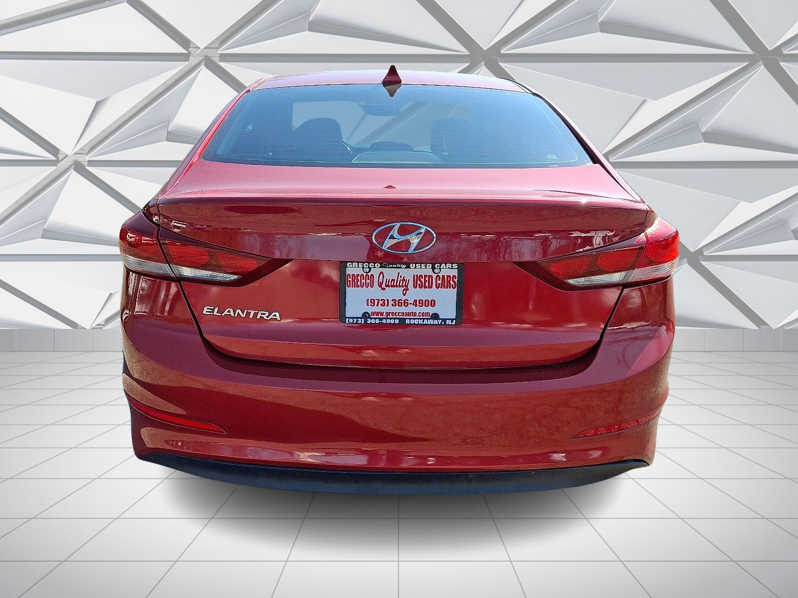 Used 2017 Hyundai Elantra SE w/ SE A/T Tech Package 03 FWD image 9