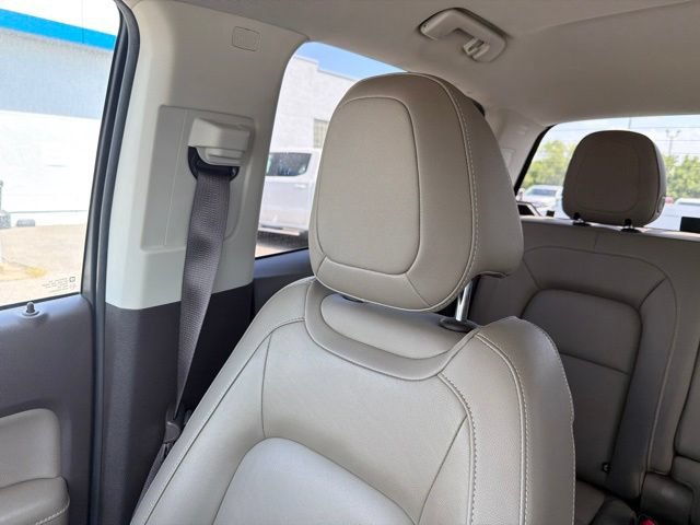 Used 2017 GMC Canyon SLT w/ Driver Alert Package AWD/4WD image 73