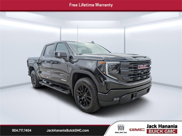 New 2026 GMC Sierra 1500 Elevation w/ Elevation Premium Package