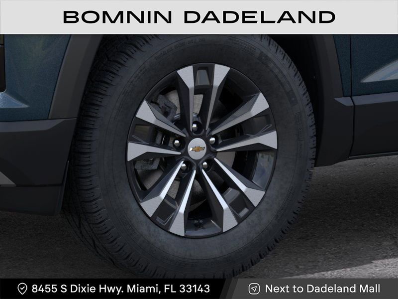 New 2026 Chevrolet Equinox LT image 9