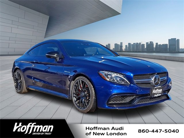 Used 2018 Mercedes-Benz C 63 AMG S image 1