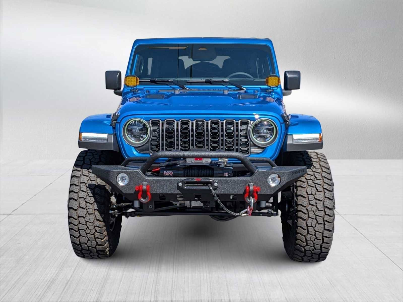 New 2026 Jeep Wrangler Unlimited Rubicon w/ Technology Group image 3