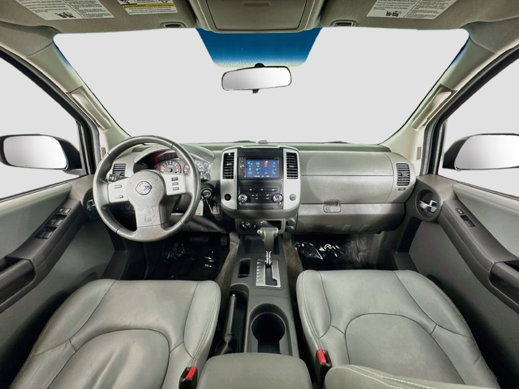Used 2014 Nissan Xterra S w/ Value Package AWD/4WD image 17