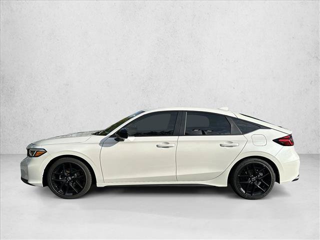 New 2026 Honda Civic Sport image 5