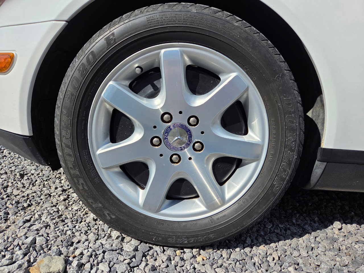 Used 1998 Mercedes-Benz SLK 230 image 20