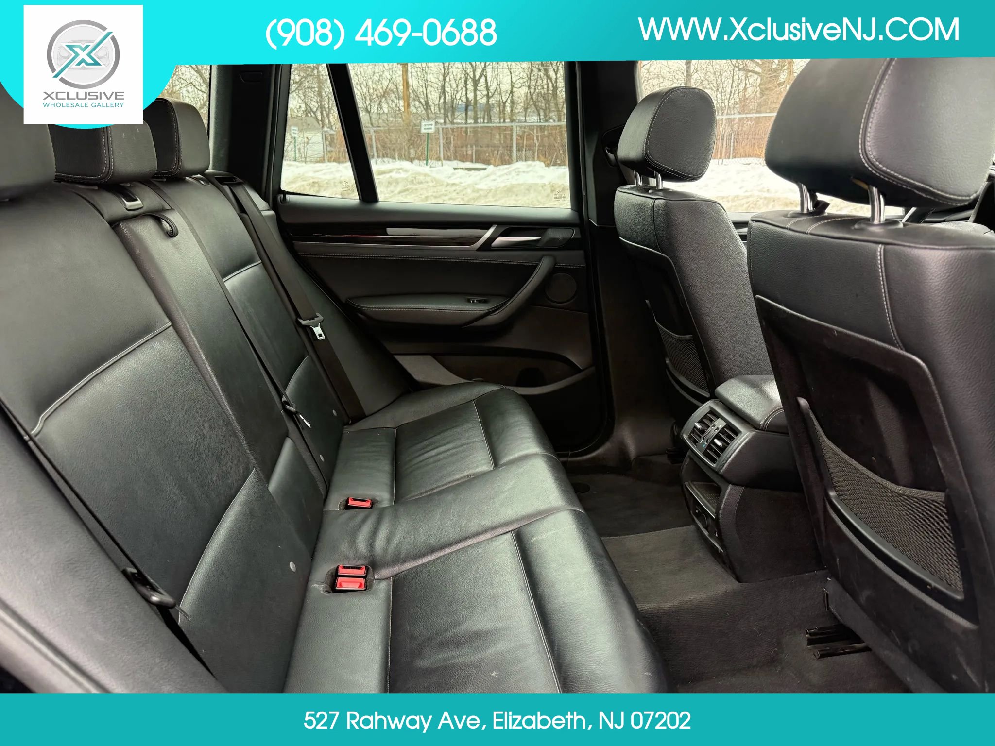 Used 2016 BMW X3 xDrive35i image 23